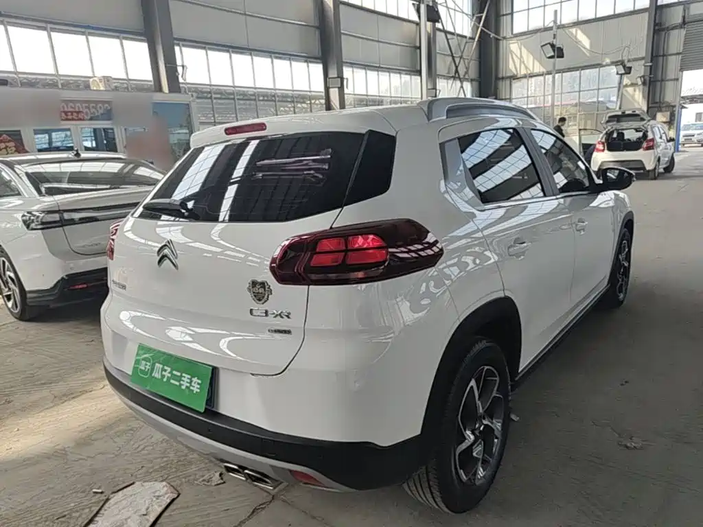 Citroen C3-XR — миниатюра 7
