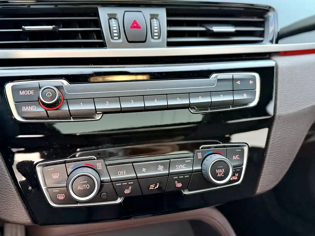 BMW X1 2022 sDrive25Li Lead