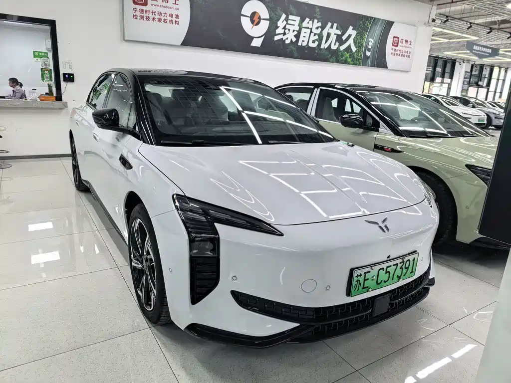 Hongqi EH7 2024 760 Pro+