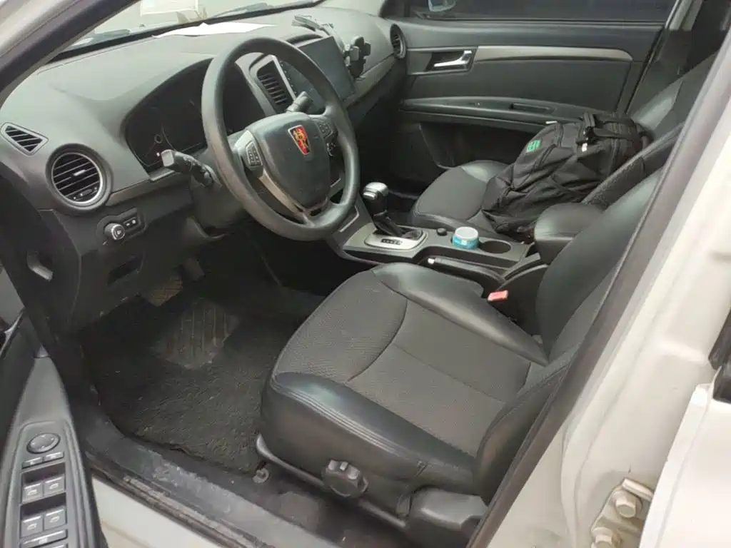 Roewe 350 — миниатюра 15