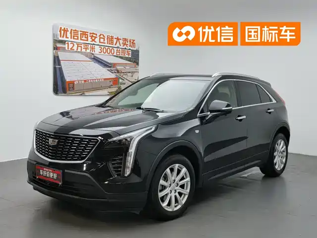 Cadillac XT 4 2020 28 T 2 WD — фото 1