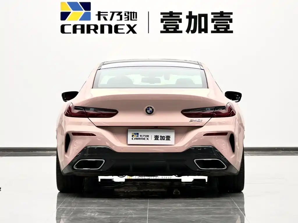 BMW 8 Series — миниатюра 5