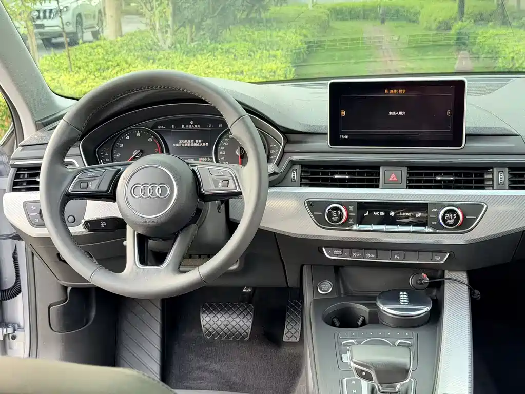 Audi A4L — миниатюра 12