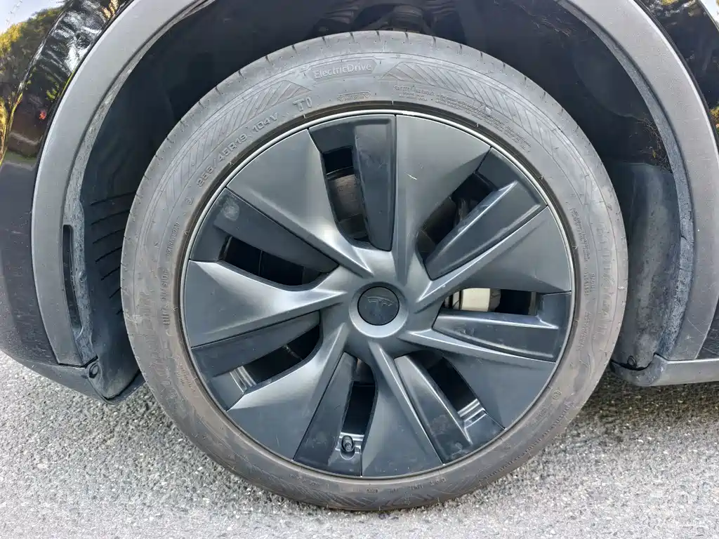 Tesla Model Y — миниатюра 22