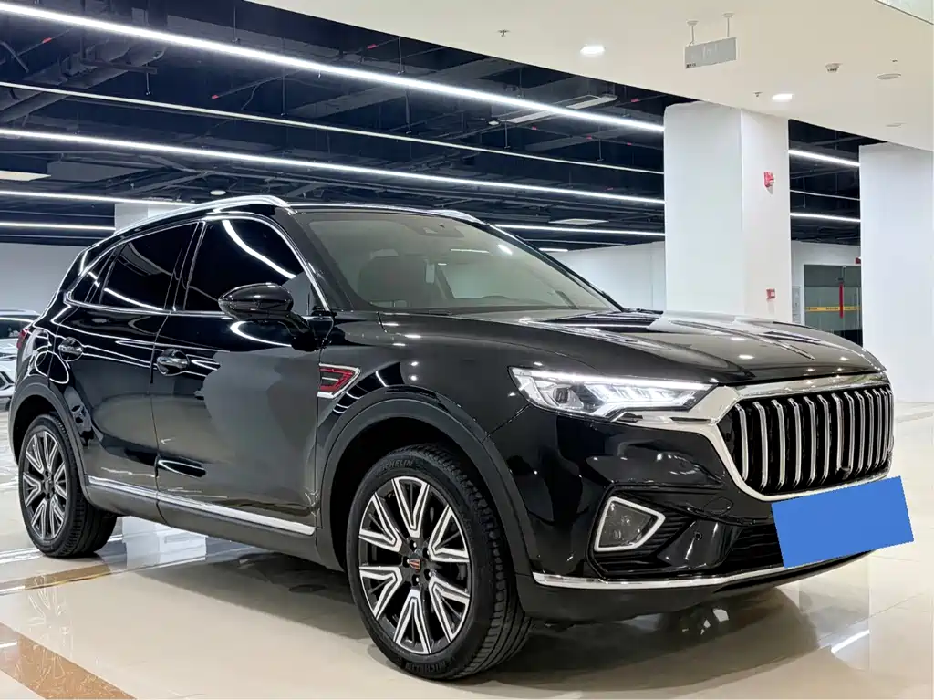 Hongqi Hongqi HS5 — миниатюра 3