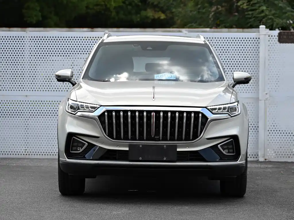 Hongqi Hongqi HS5 — миниатюра 3