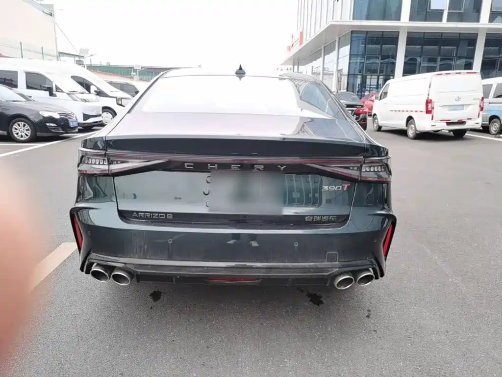 Chery Arrizo 8 — миниатюра 6