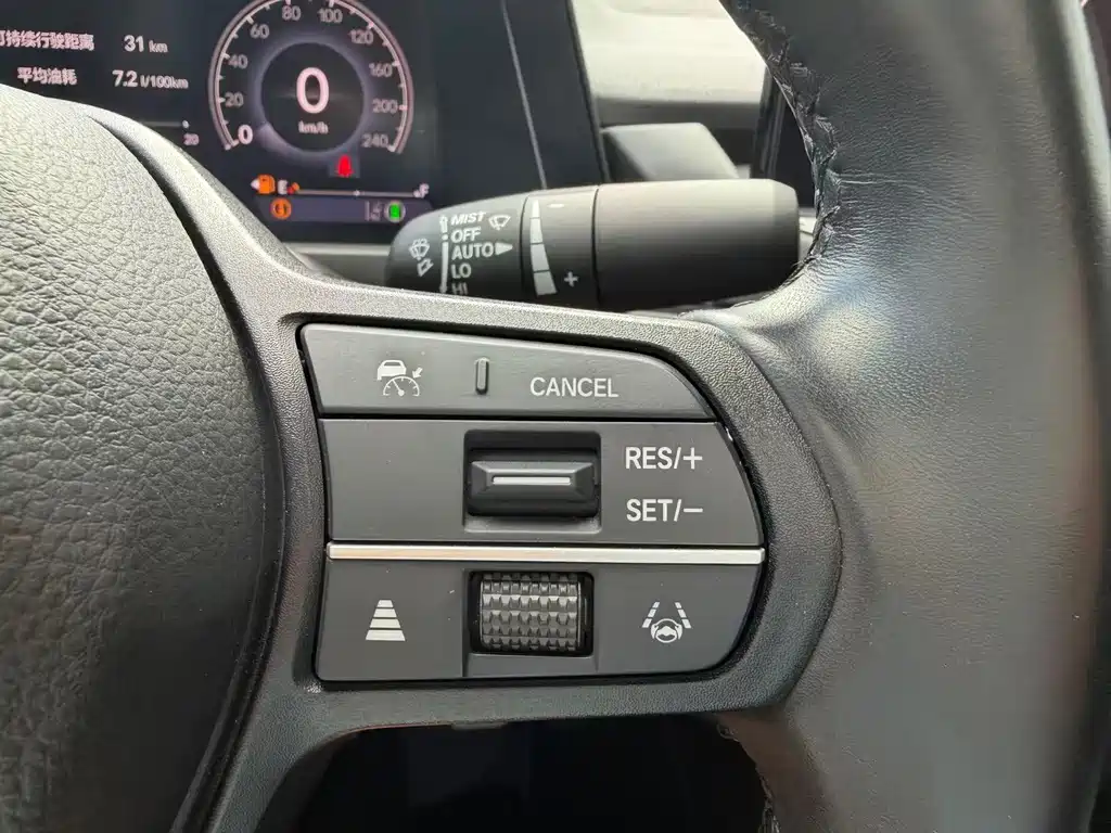 Honda Accord — миниатюра 12
