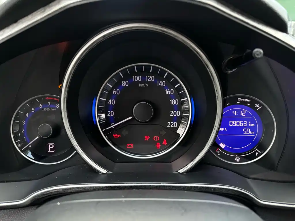 Honda Fit — миниатюра 12