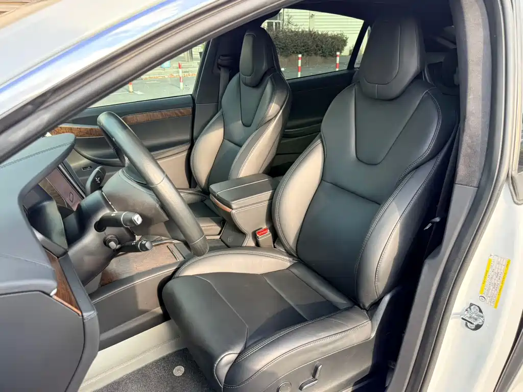 Tesla Model X — миниатюра 13