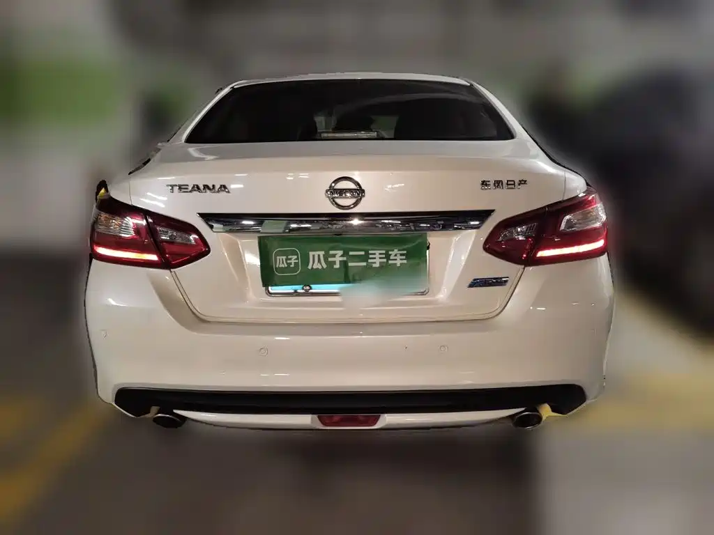 Nissan Teana — миниатюра 7