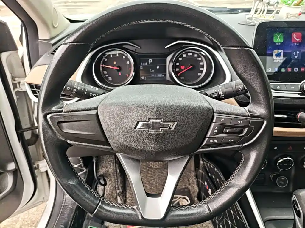 Chevrolet Cavalier — миниатюра 11
