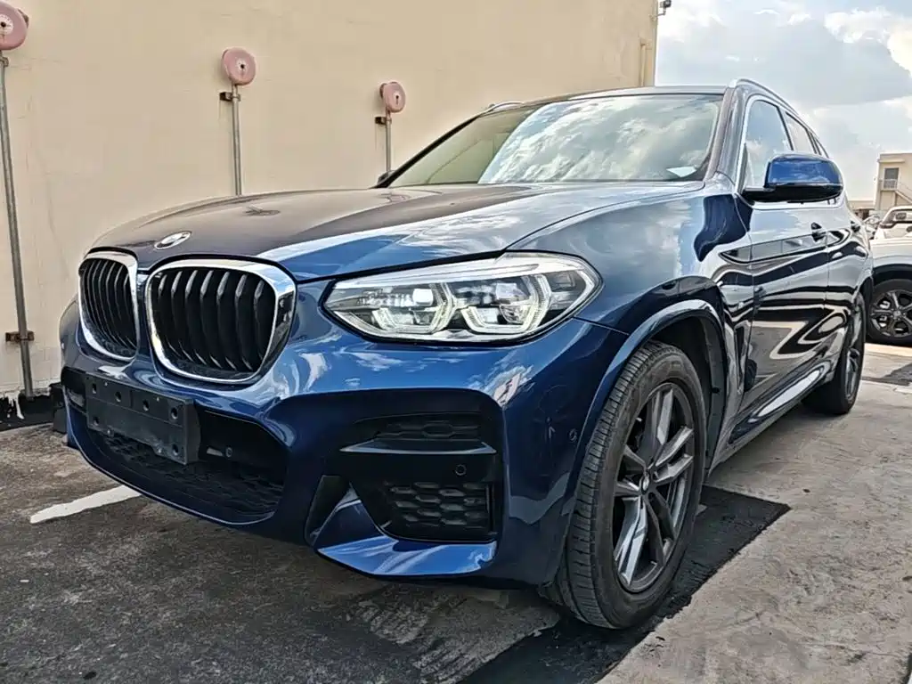 BMW X3 — миниатюра 2
