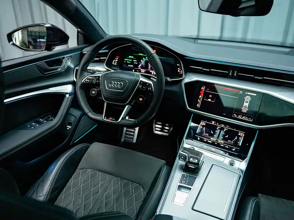 Audi A7L — миниатюра 5