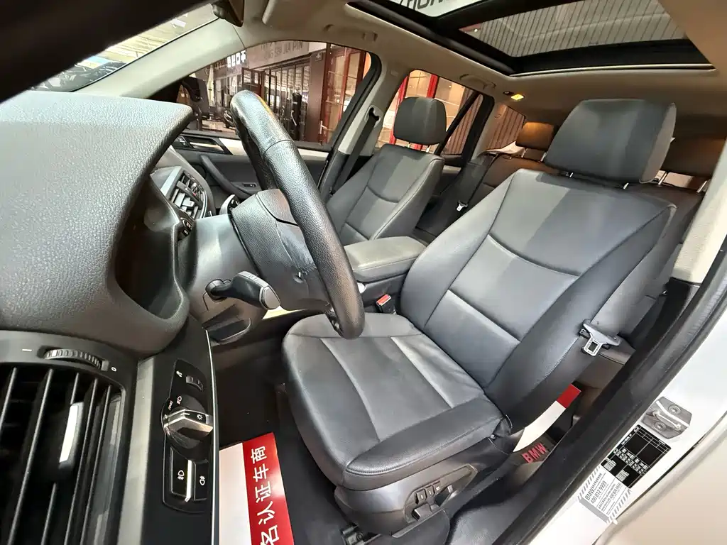 BMW X3 (Import) — миниатюра 20