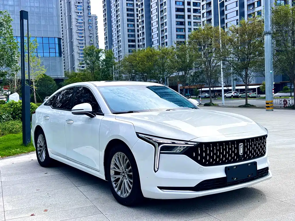 Bestune B70 — миниатюра 3