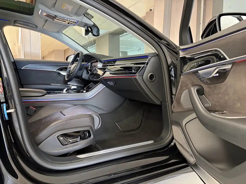 Audi A8 — миниатюра 19