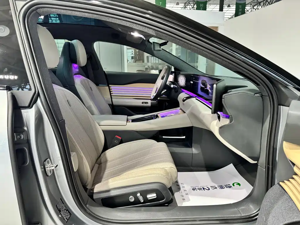 Audi E5 Sportback — миниатюра 13