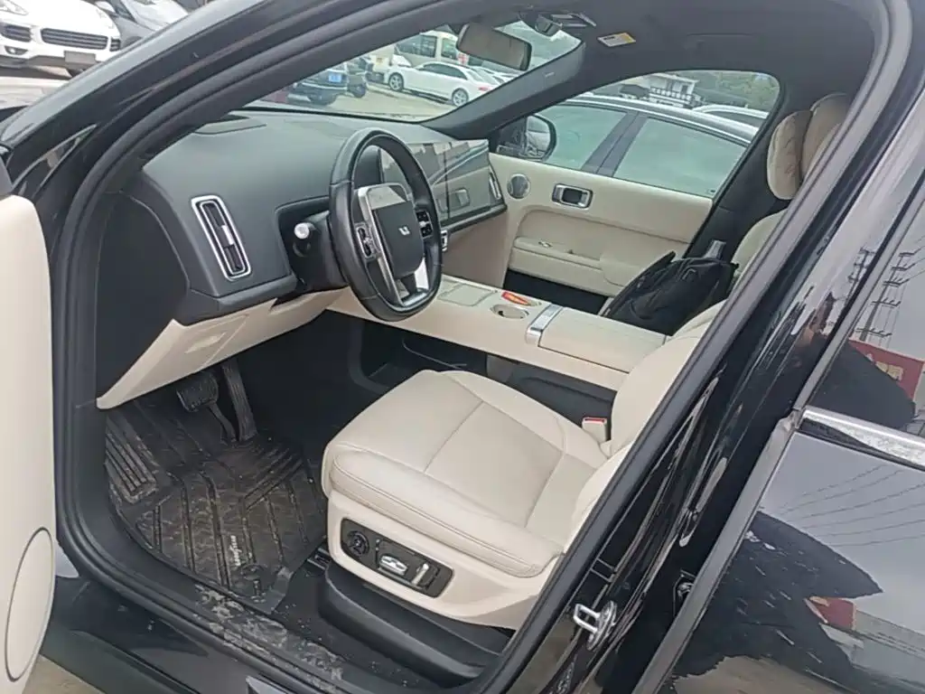 Li Auto Li L9 — миниатюра 15