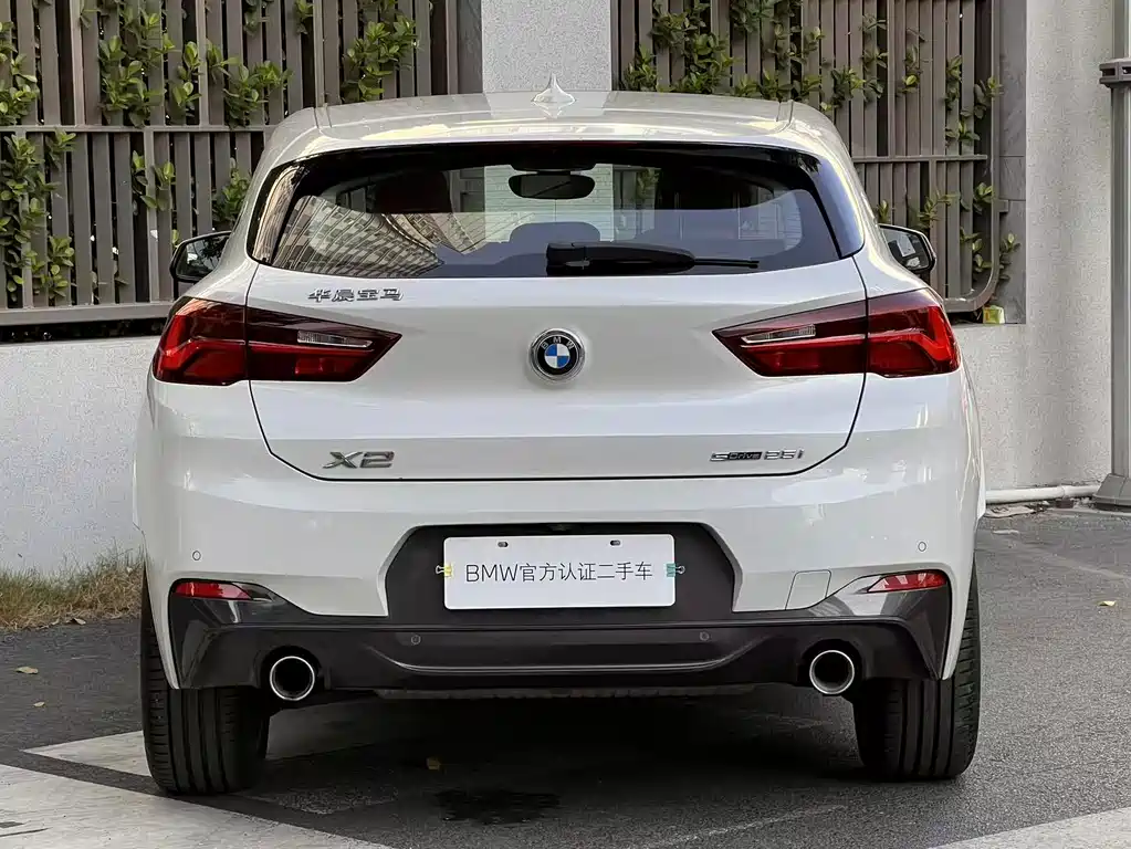 BMW X2 — миниатюра 4