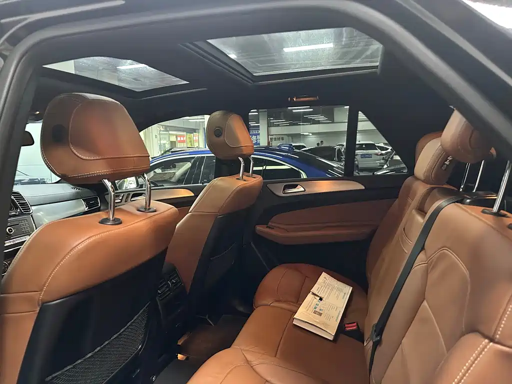 Mercedes-Benz GLE AMG — миниатюра 14