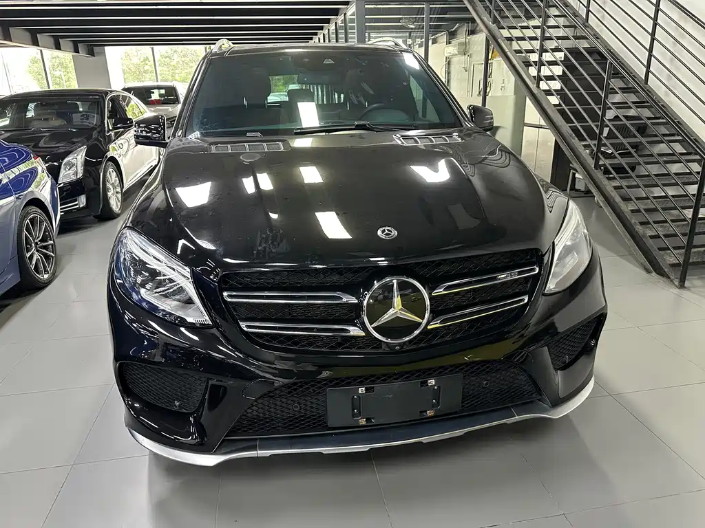 Mercedes-Benz GLE AMG — миниатюра 2