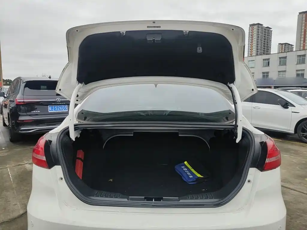 Ford Focus — миниатюра 19