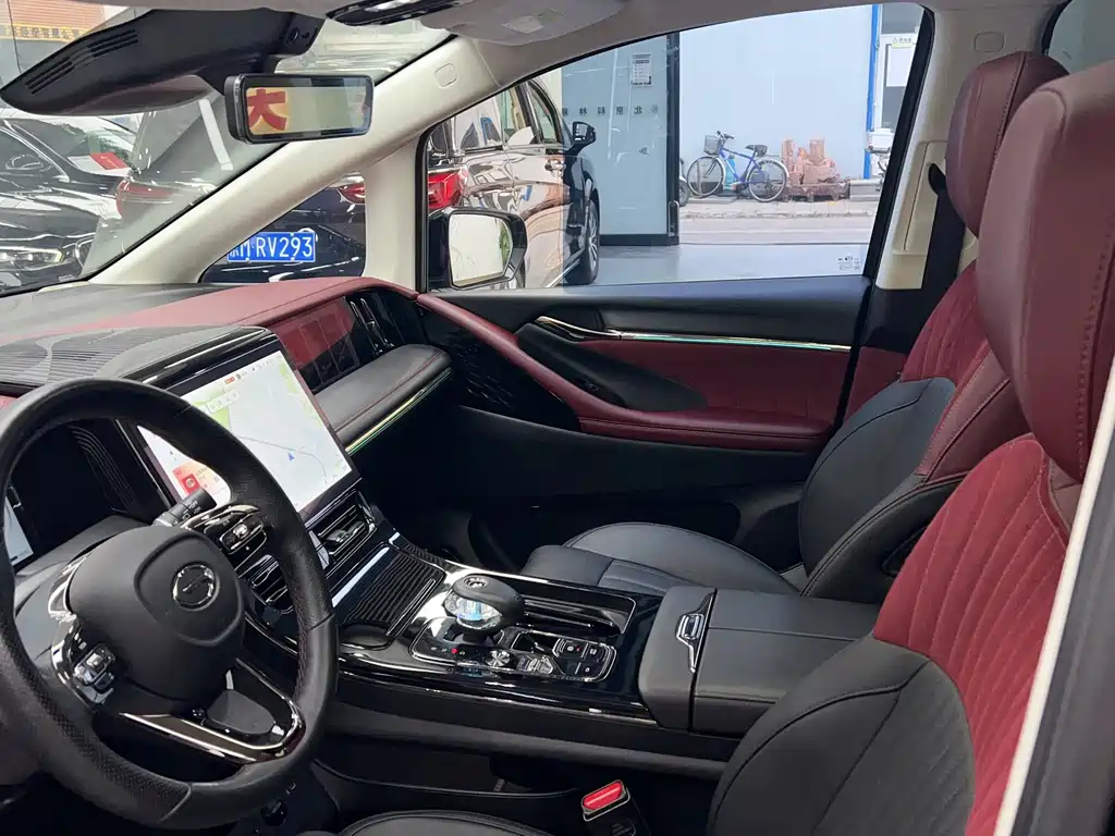 GAC Motor Trumpchi E9 — миниатюра 16