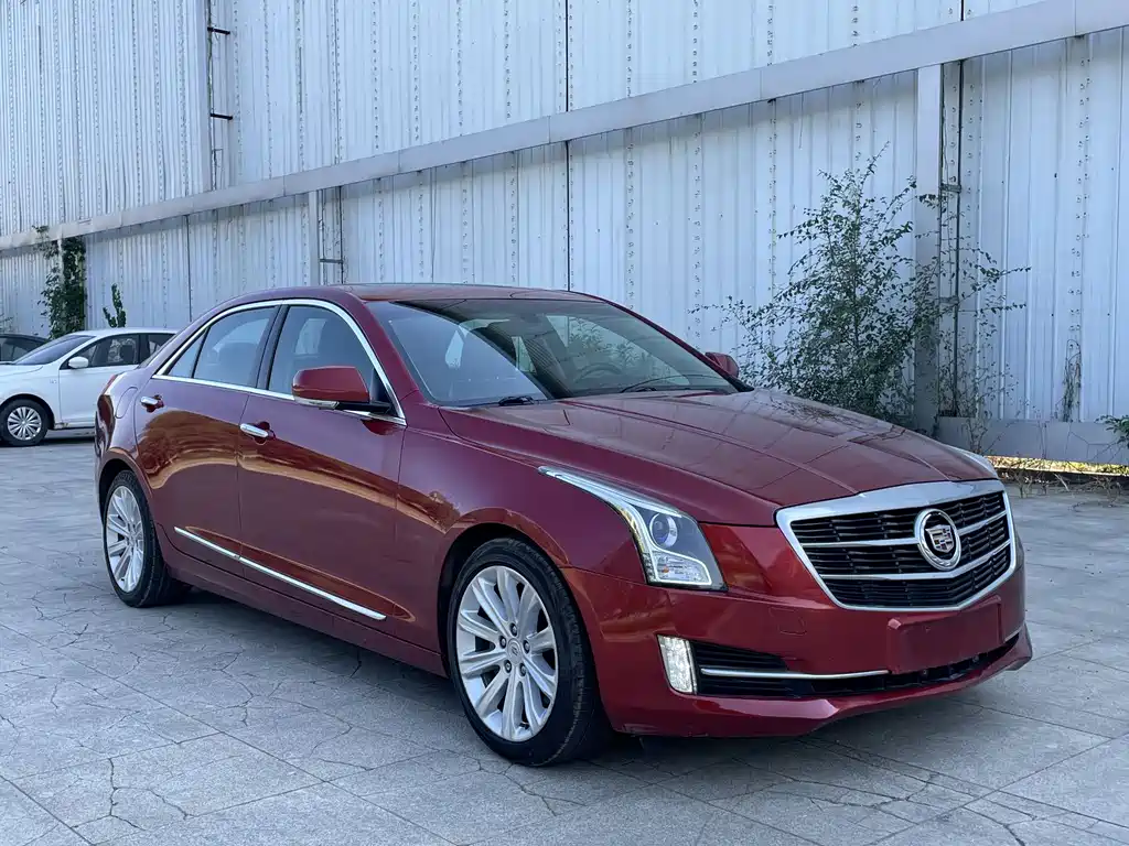Cadillac ATS-L — миниатюра 3