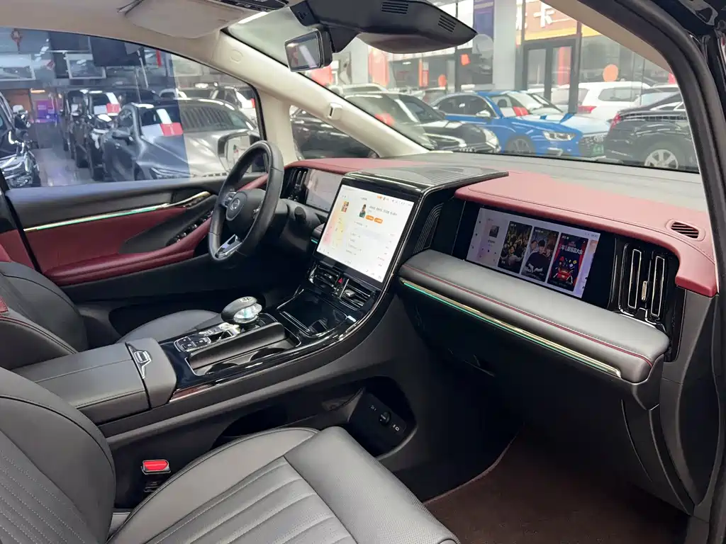GAC Motor Trumpchi E9 — миниатюра 24