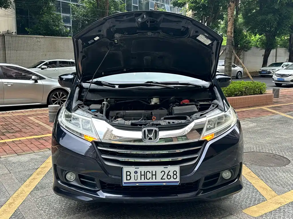 Honda Odyssey — миниатюра 15