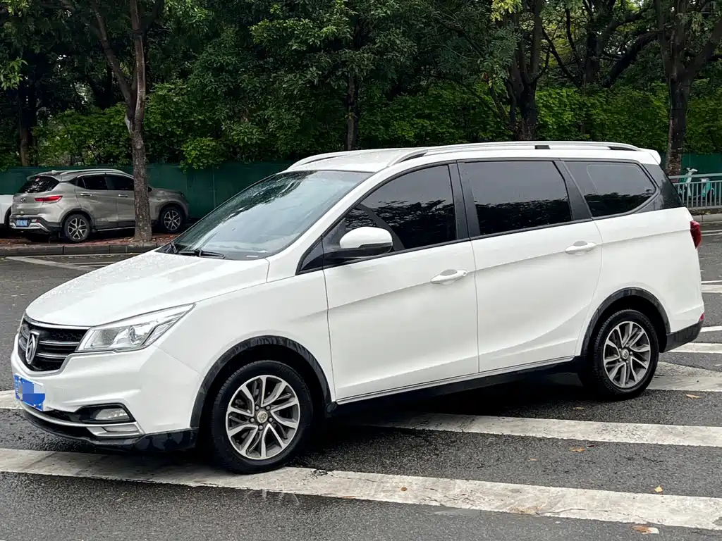 Baojun 730 2019