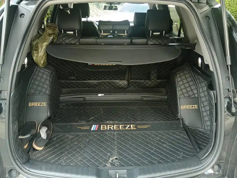 Honda Breeze — миниатюра 4