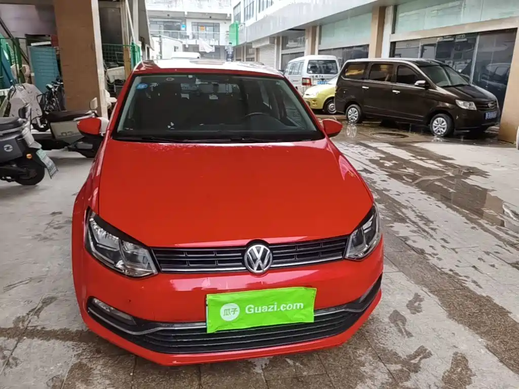 Volkswagen Polo — миниатюра 3