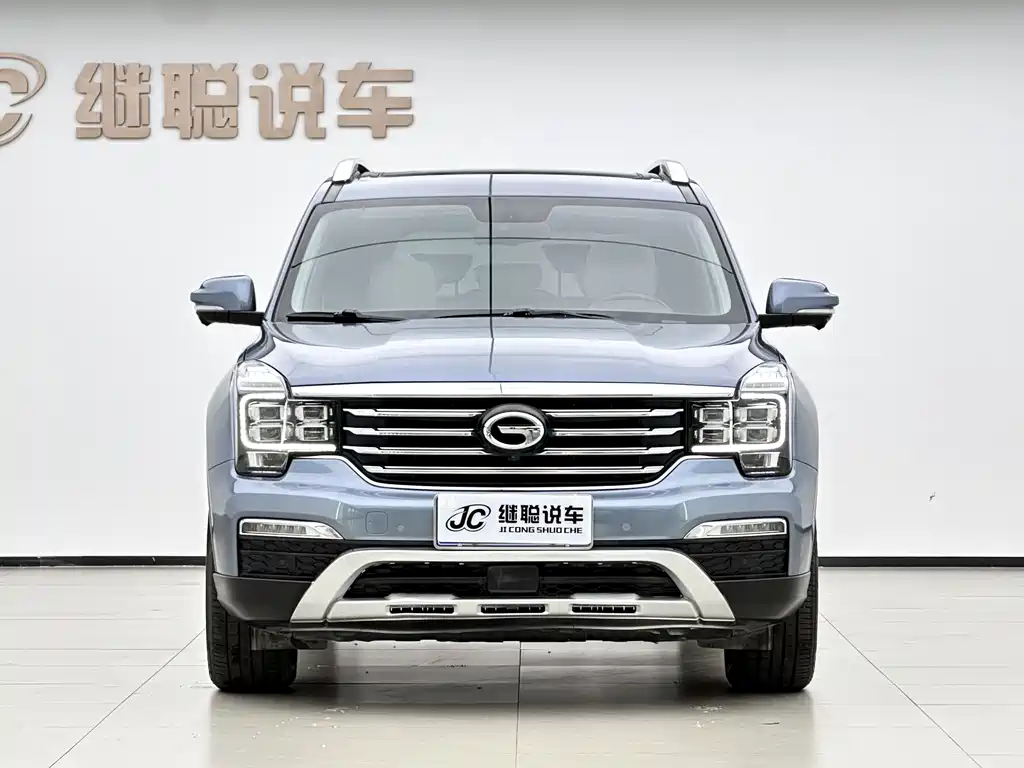 GAC Motor Trumpchi GS8 — миниатюра 2