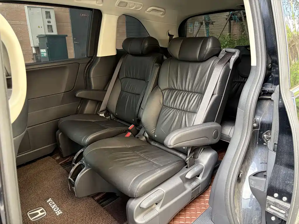 Honda Odyssey — миниатюра 7