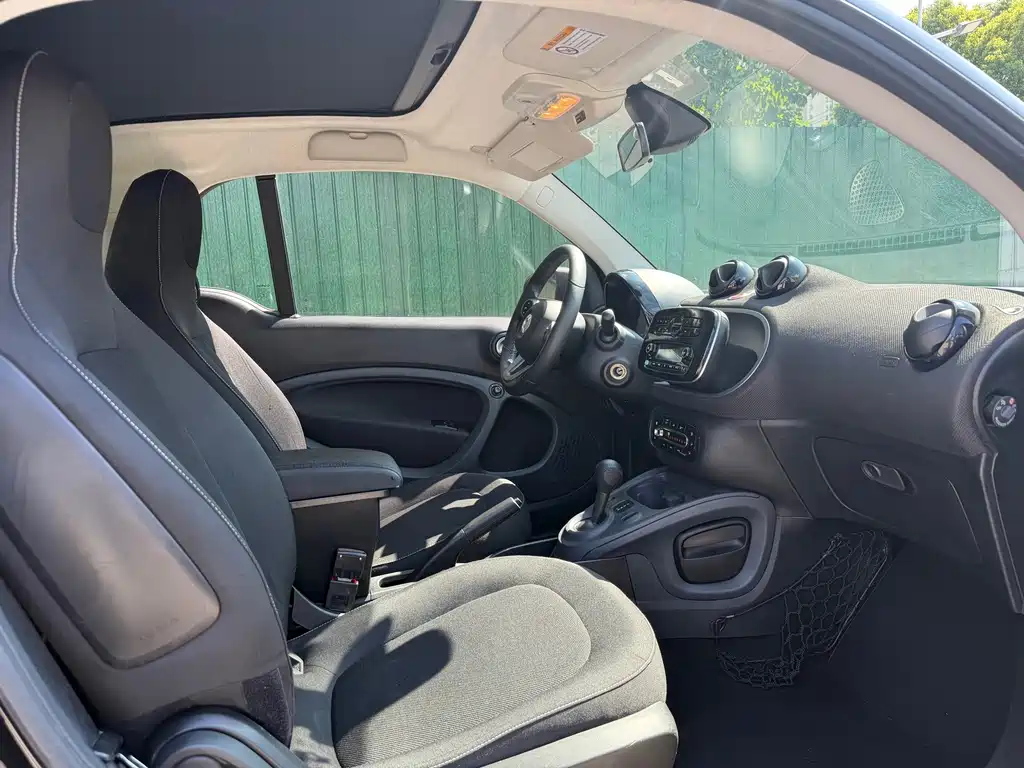 smart Smart Fortwo — миниатюра 9