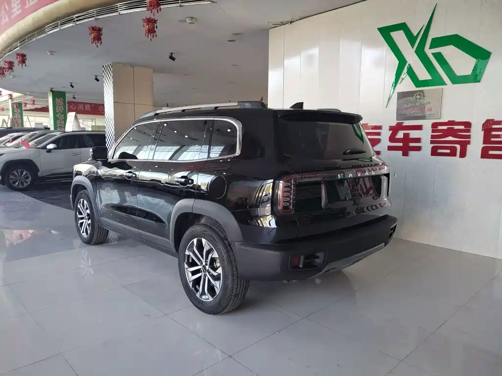 Haval 长城大狗 — миниатюра 9