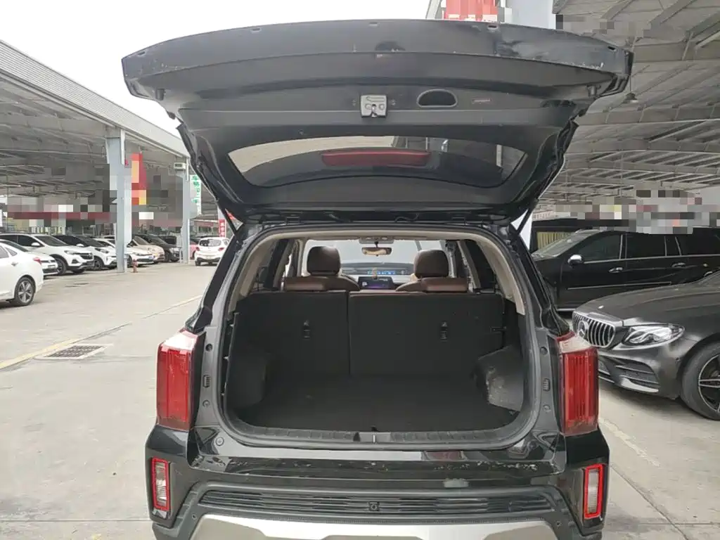 Kia Sportage — миниатюра 19