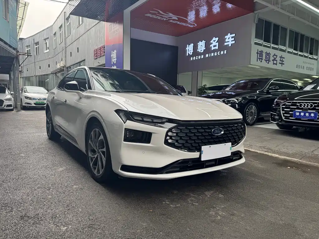 Ford Mondeo 2023 EcoBoost 245