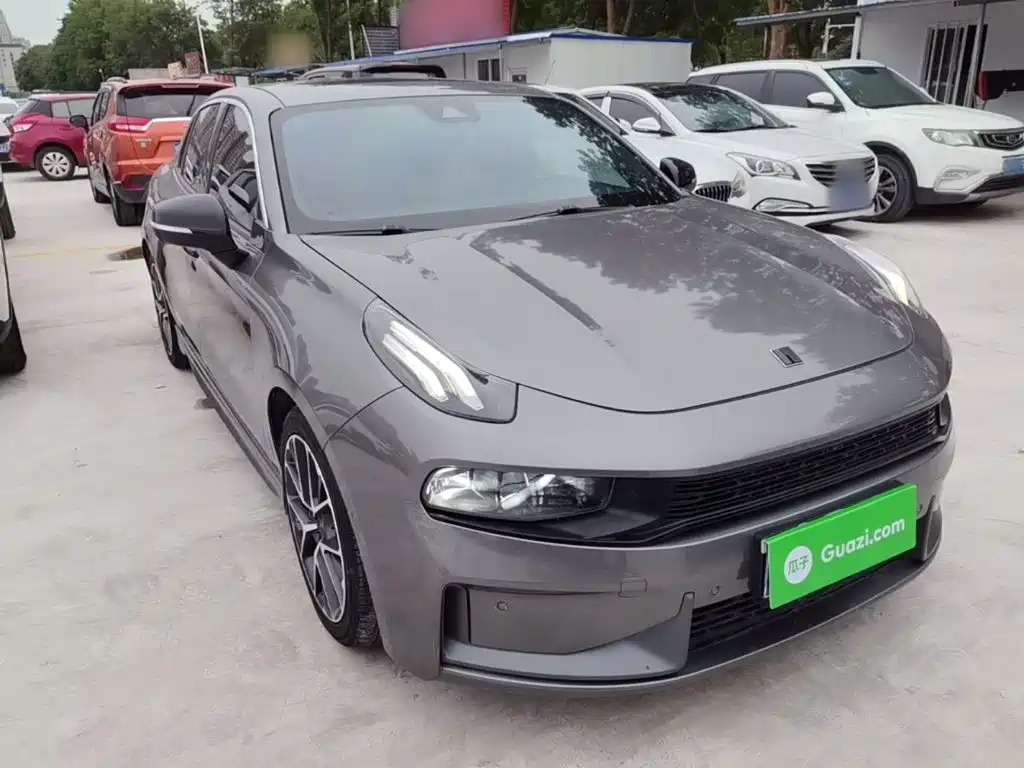 Lynk & Co 03 — миниатюра 4
