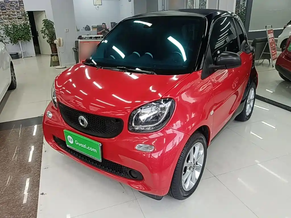 smart Smart Fortwo — миниатюра 2
