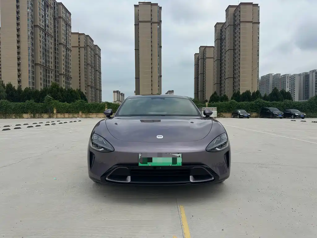 Xiaomi SU7 — миниатюра 2