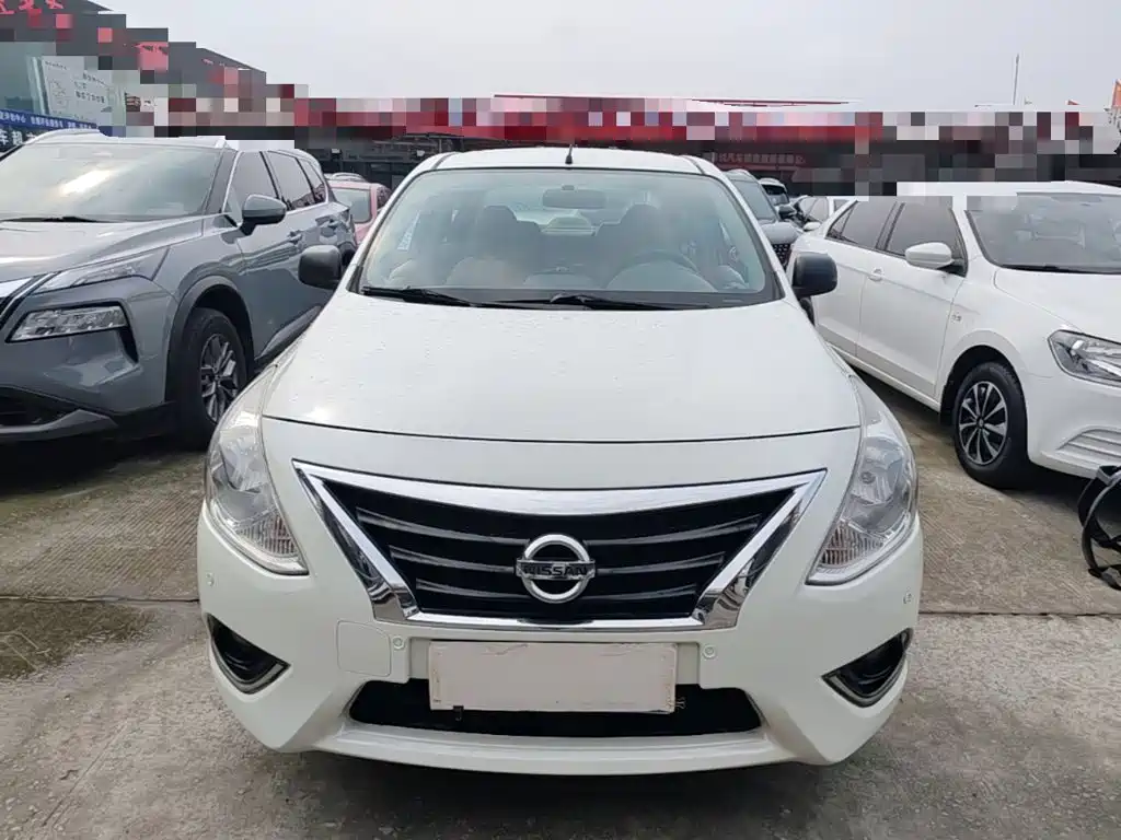 Nissan Sunny — миниатюра 3
