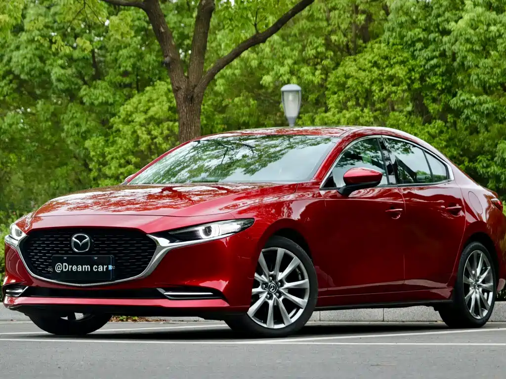 Mazda 3 Axela