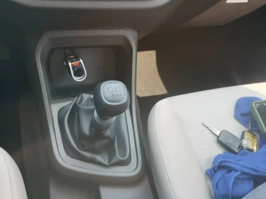 Wuling Hongguang V — миниатюра 14