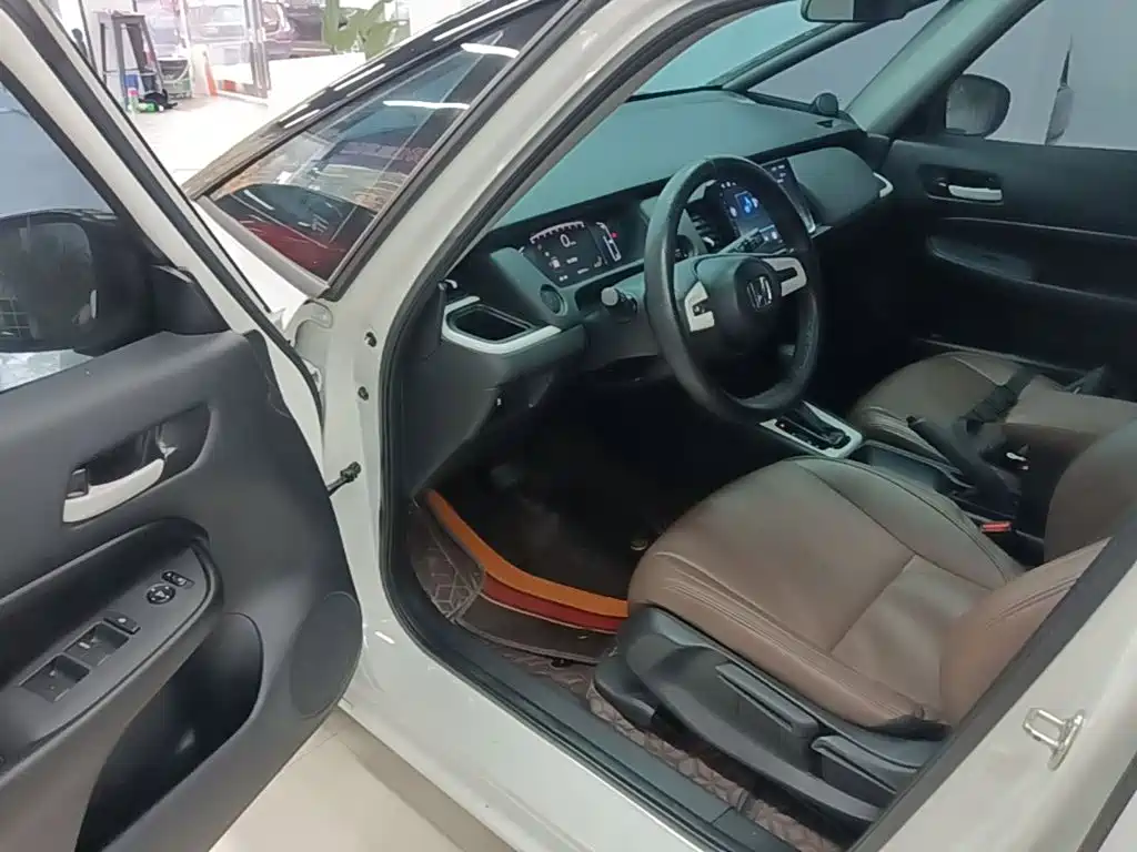 Honda Fit — миниатюра 16