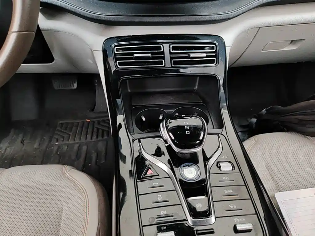 BYD Qin PLUS — миниатюра 13