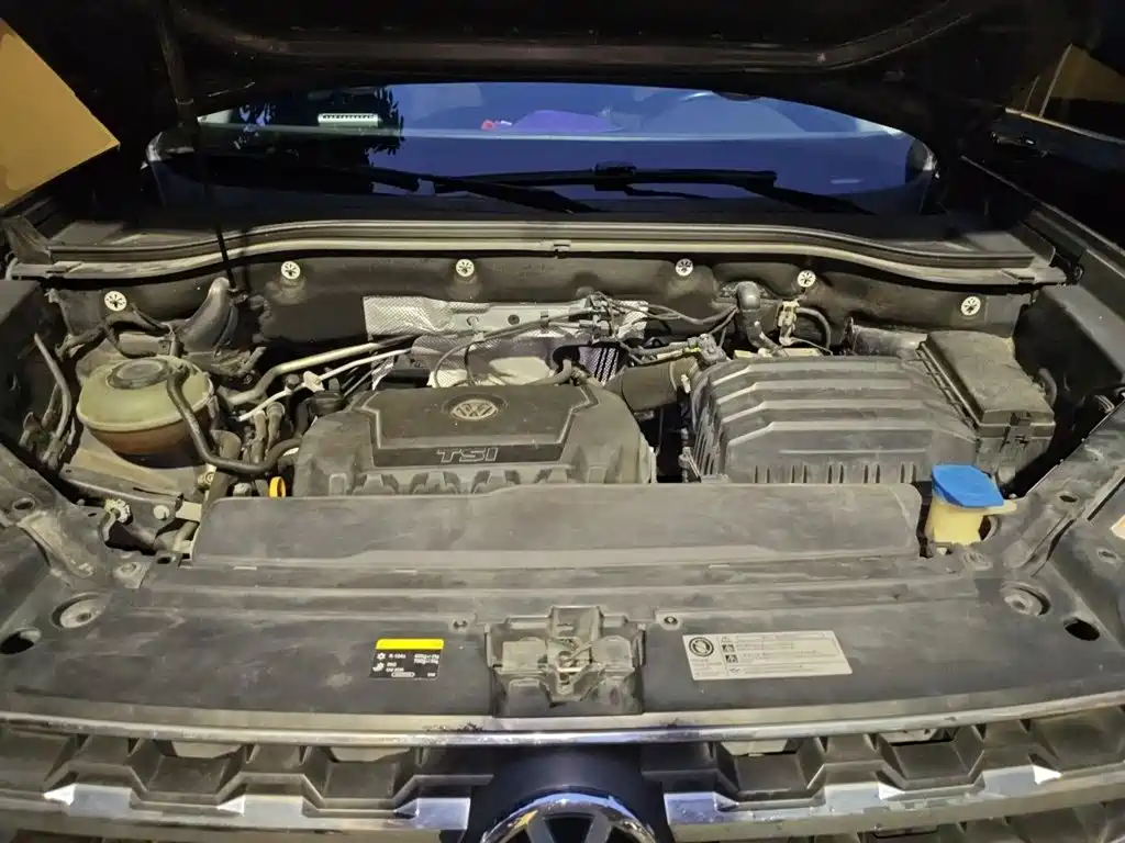 Volkswagen Teramont — миниатюра 21