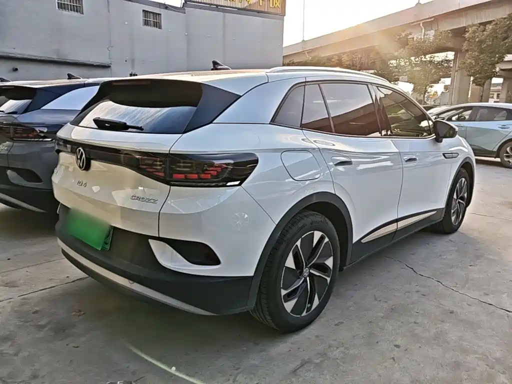 Volkswagen ID.4 Crozz — миниатюра 7